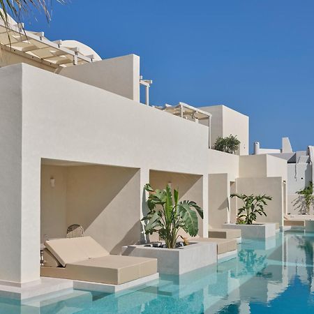 Heyday Luxury Suites Perissa  Esterno foto
